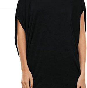 Glo Story black blouse size XL